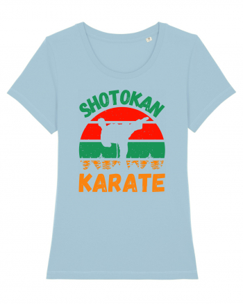 Shotokan Karate Sky Blue