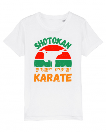 Shotokan Karate White