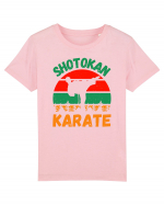 Shotokan Karate Tricou mânecă scurtă  Copii Mini Creator