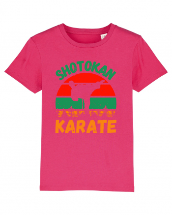 Shotokan Karate Raspberry