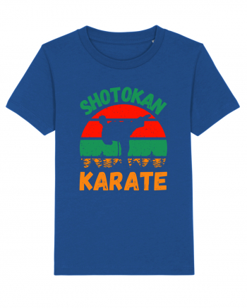 Shotokan Karate Majorelle Blue