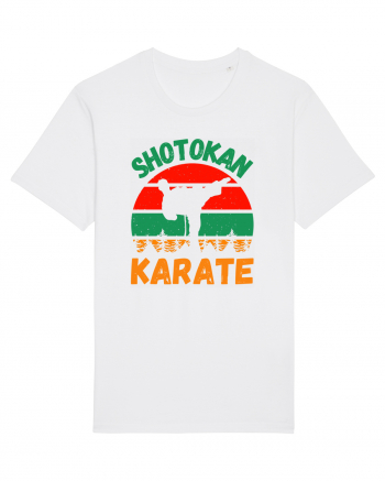 Shotokan Karate White