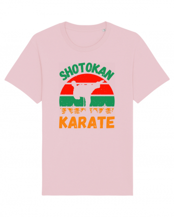 Shotokan Karate Cotton Pink