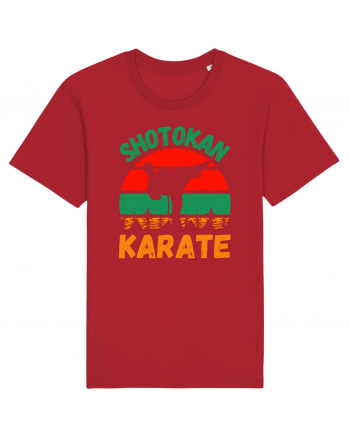 Shotokan Karate Red