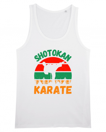 Shotokan Karate White