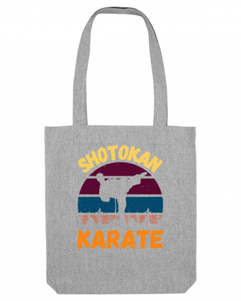 Shotokan Karate Heather Grey