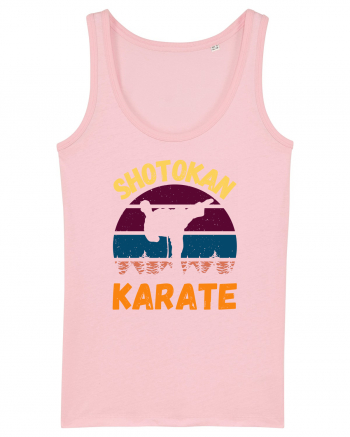 Shotokan Karate Cotton Pink