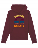 Shotokan Karate Hanorac Unisex Drummer