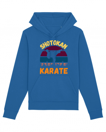 Shotokan Karate Royal Blue