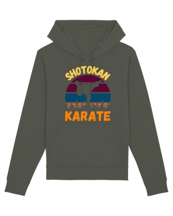 Shotokan Karate Khaki