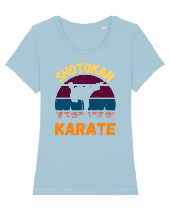 Shotokan Karate Sky Blue