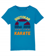 Shotokan Karate Tricou mânecă scurtă  Copii Mini Creator
