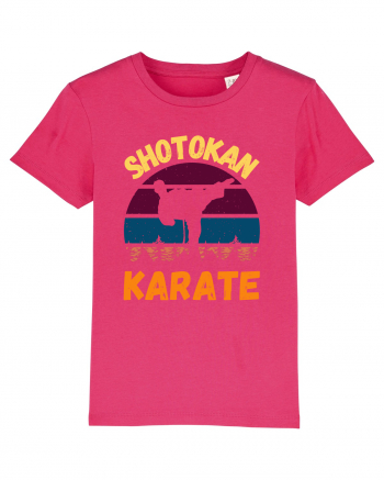 Shotokan Karate Raspberry