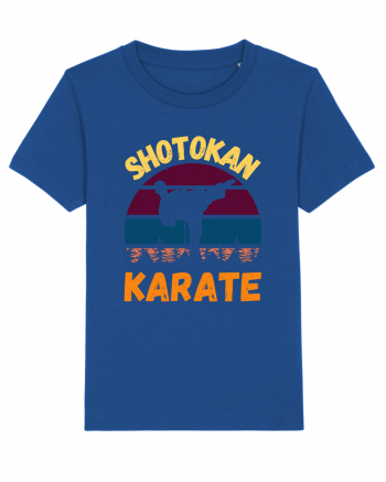 Shotokan Karate Majorelle Blue
