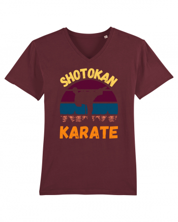 Shotokan Karate Burgundy