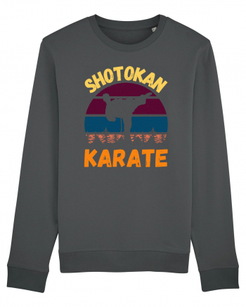 Shotokan Karate Anthracite