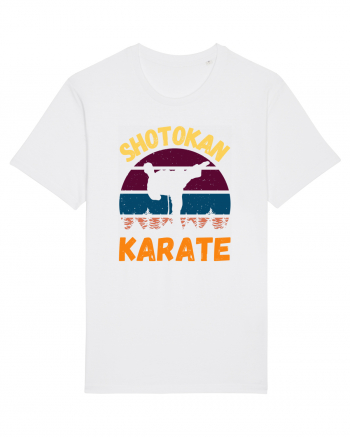 Shotokan Karate White