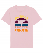 Shotokan Karate Tricou mânecă scurtă Unisex Rocker