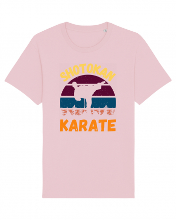 Shotokan Karate Cotton Pink