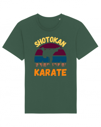 Shotokan Karate Bottle Green