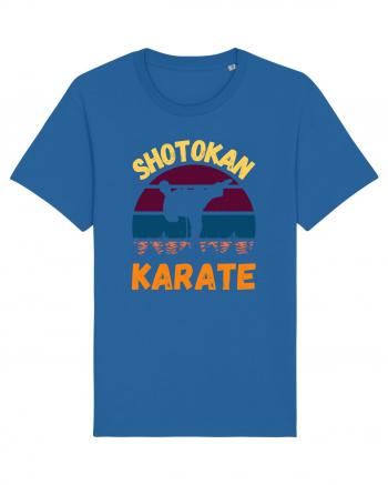 Shotokan Karate Royal Blue