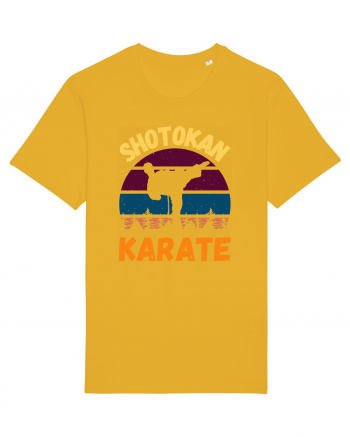 Shotokan Karate Spectra Yellow