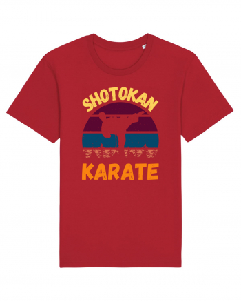 Shotokan Karate Red