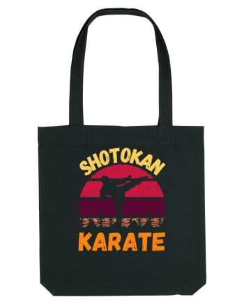 Shotokan Karate Black