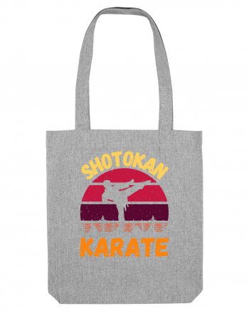 Shotokan Karate Heather Grey