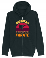 Shotokan Karate Hanorac cu fermoar Unisex Connector