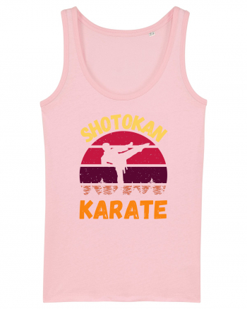 Shotokan Karate Cotton Pink