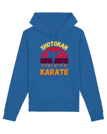 Shotokan Karate Royal Blue