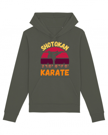 Shotokan Karate Khaki