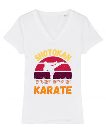 Shotokan Karate White