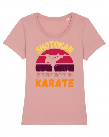 Shotokan Karate Canyon Pink