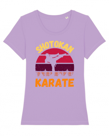 Shotokan Karate Lavender Dawn