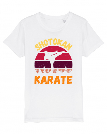 Shotokan Karate White