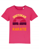 Shotokan Karate Tricou mânecă scurtă  Copii Mini Creator