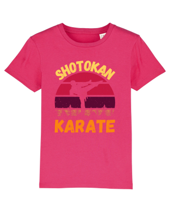 Shotokan Karate Raspberry