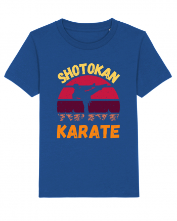 Shotokan Karate Majorelle Blue