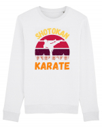 Shotokan Karate Bluză mânecă lungă Unisex Rise