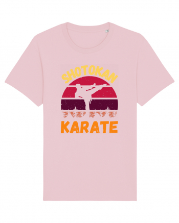 Shotokan Karate Cotton Pink