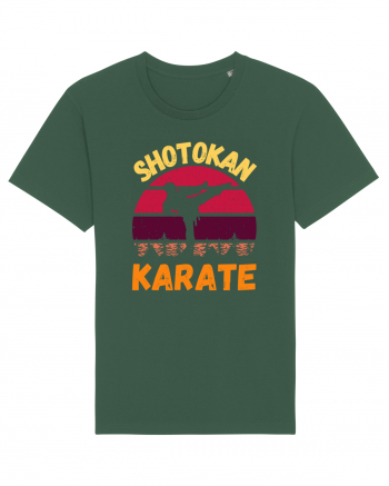 Shotokan Karate Bottle Green