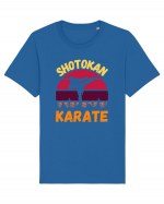 Shotokan Karate Tricou mânecă scurtă Unisex Rocker