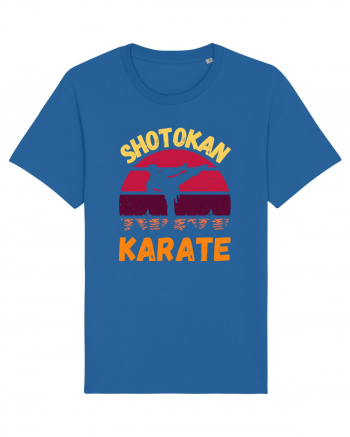 Shotokan Karate Royal Blue