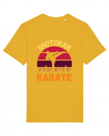 Shotokan Karate Spectra Yellow