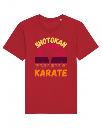 Shotokan Karate Red