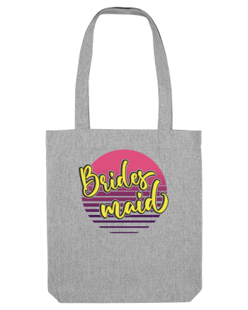 Girls party - Bridesmaid Heather Grey