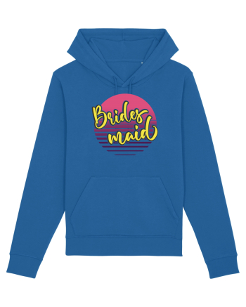 Girls party - Bridesmaid Royal Blue