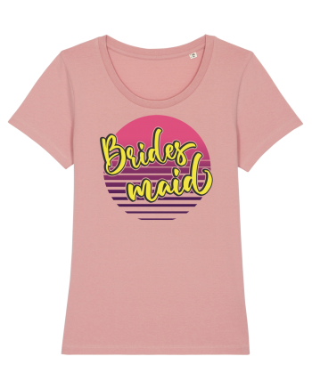 Girls party - Bridesmaid Canyon Pink